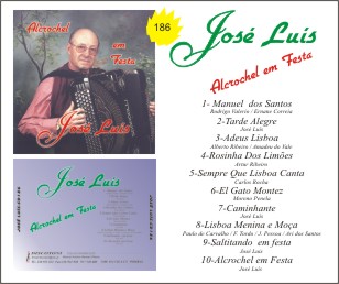 CD186 José Luís
